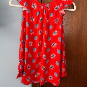 DDS Swing 5/6 dress Valentines Day